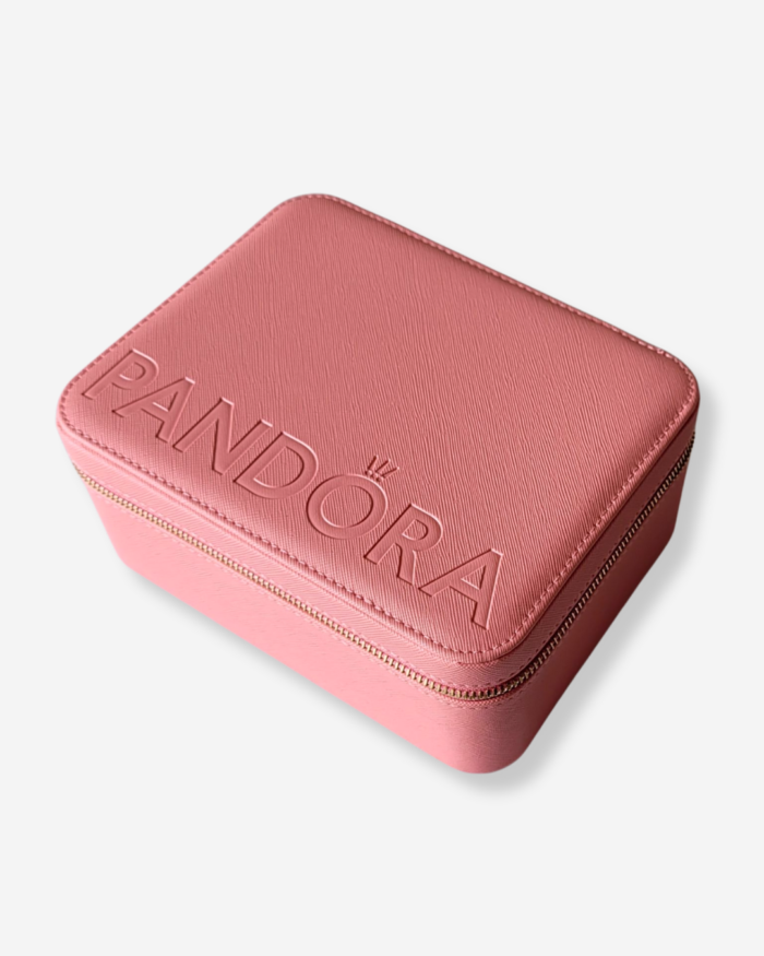 PORTA JÓIAS PAN ROSA - Imagem 4