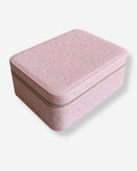 PORTA JÓIAS PAN ROSA CHICLETE - Imagem 5