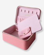 PORTA JÓIAS PAN ROSA - Imagem 3