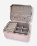 PORTA JÓIAS PAN ROSA CLARO - Imagem 3