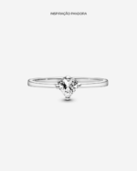 ANEL SOLITÁRIO CRAVEJADO EM ZIRCÔNIA - Imagem 4